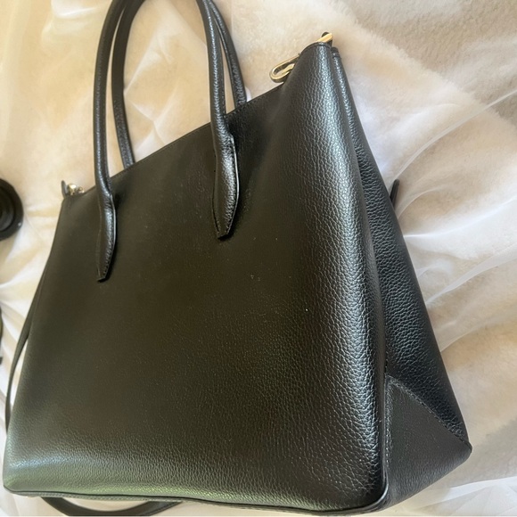 NWOT KATE SPADE NEW YORK EVA MEDIUM SATCHEL - Picture 4 of 12